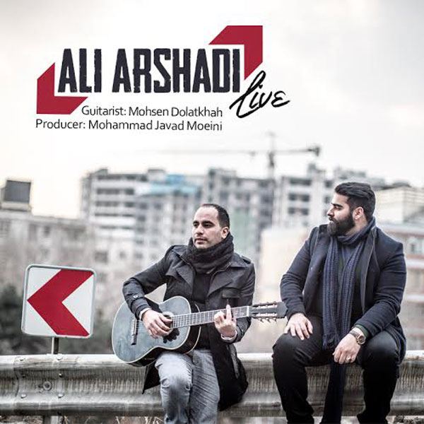 Ali Arshadi Live 